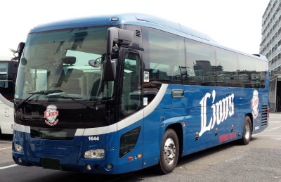 ダイキャストバス「HINO S'ELEGA「いすゞガーラ」 – ポポンデッタ製品